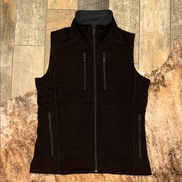 Kuhl Other - Kuhl Men’s INTERCEPTR™ Vest — Black — Size M